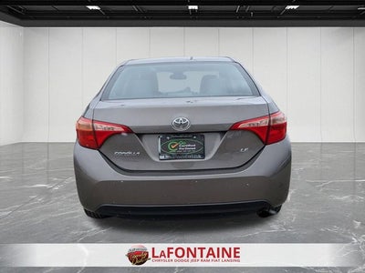 2019 Toyota Corolla L