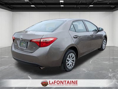 2019 Toyota Corolla L
