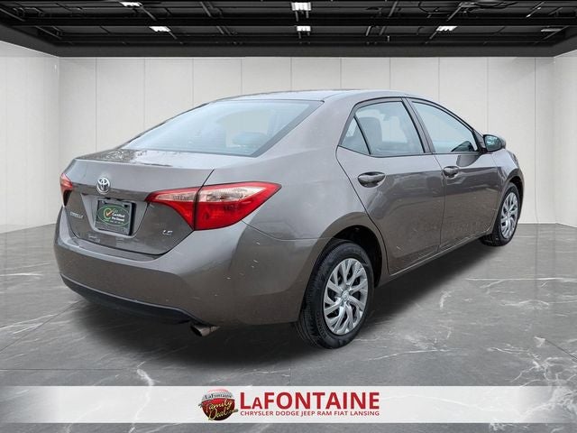 2019 Toyota Corolla L