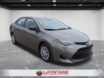 2019 Toyota Corolla L