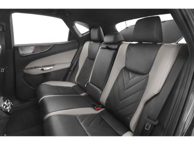 2025 Lexus NX 350h Luxury