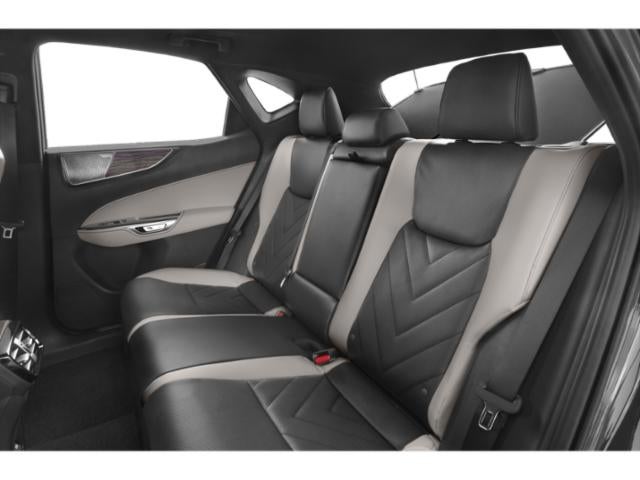 2025 Lexus NX 350h Luxury