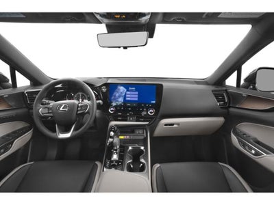 2025 Lexus NX 350h Luxury