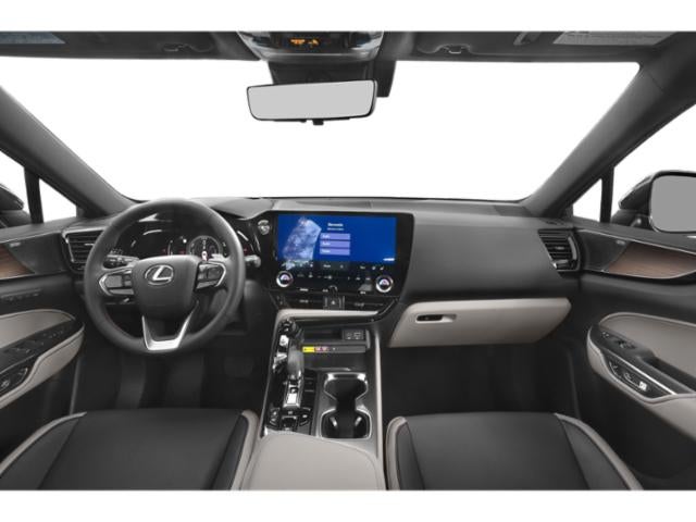 2025 Lexus NX 350h Luxury