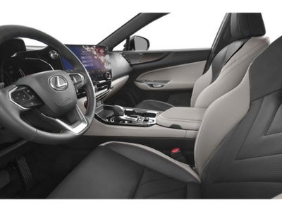 2025 Lexus NX 350h Luxury