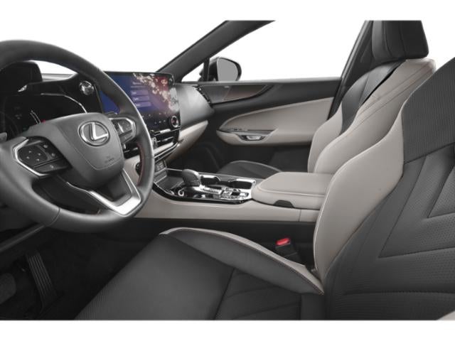 2025 Lexus NX 350h Luxury