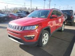 2019 Jeep Compass Latitude 4x4