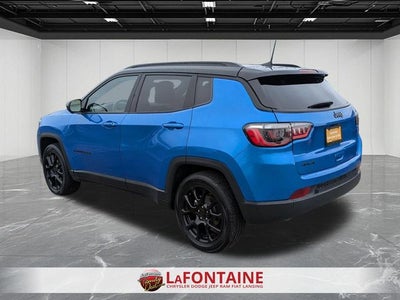 2023 Jeep Compass Altitude 4x4