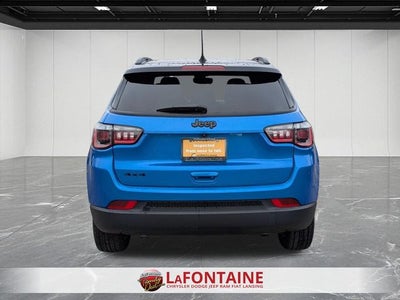 2023 Jeep Compass Altitude 4x4