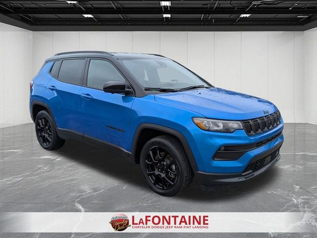 2023 Jeep Compass Altitude 4x4