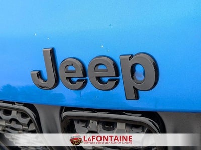 2023 Jeep Compass Altitude 4x4