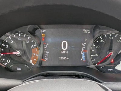 2023 Jeep Compass Altitude 4x4