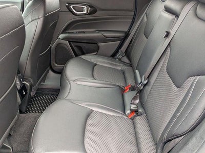 2023 Jeep Compass Altitude 4x4