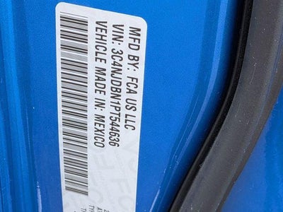 2023 Jeep Compass Altitude 4x4