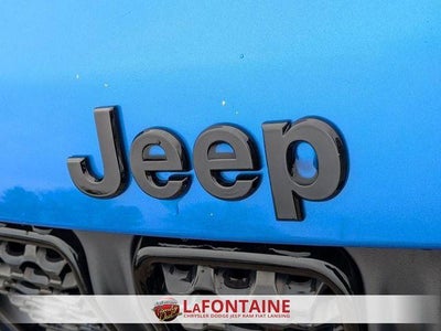 2023 Jeep Compass Altitude 4x4