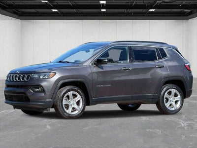 2023 Jeep Compass Latitude