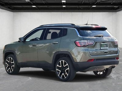 2019 Jeep Compass Limited