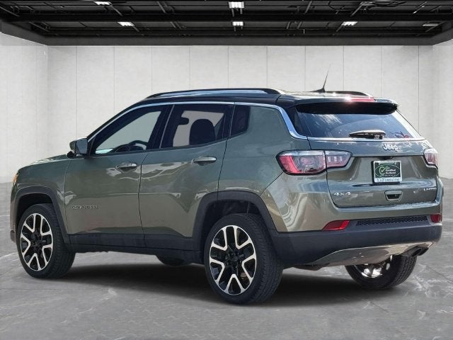 2019 Jeep Compass Limited