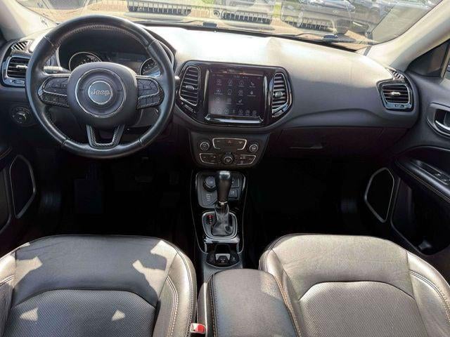 2019 Jeep Compass Limited 4x4