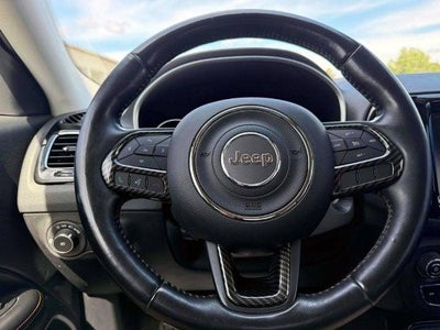 2019 Jeep Compass Limited 4x4