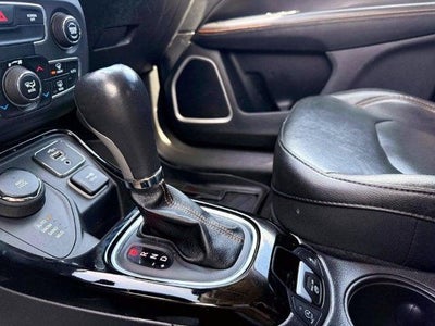 2019 Jeep Compass Limited 4x4