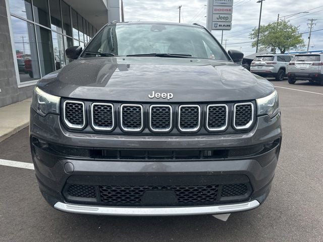2023 Jeep Compass Limited 4x4