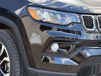 2023 Jeep Compass Limited 4x4