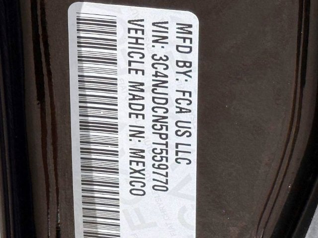 2023 Jeep Compass Limited 4x4
