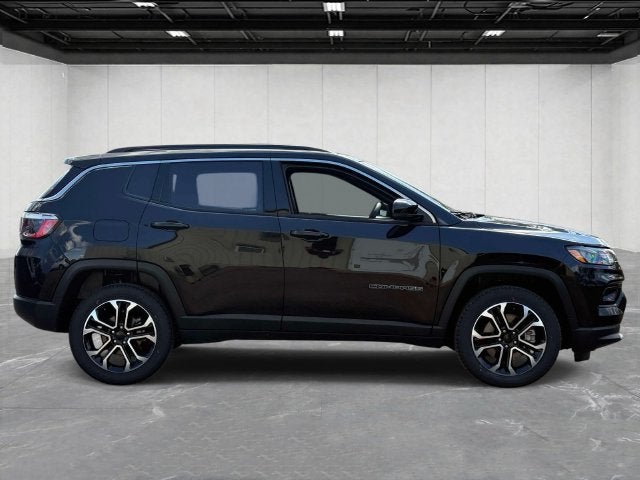 2023 Jeep Compass Limited 4x4