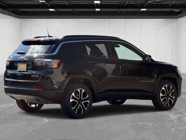 2023 Jeep Compass Limited 4x4