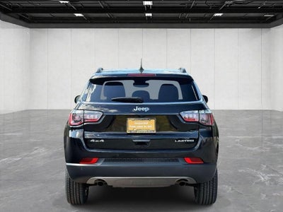 2023 Jeep Compass Limited 4x4