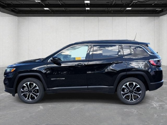 2023 Jeep Compass Limited 4x4