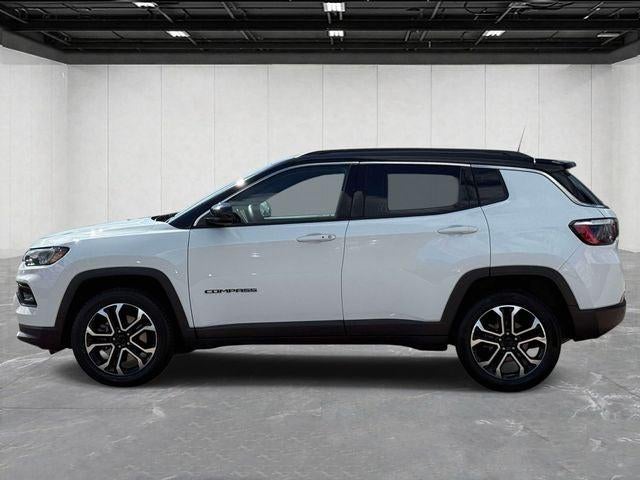 2023 Jeep Compass Limited 4x4