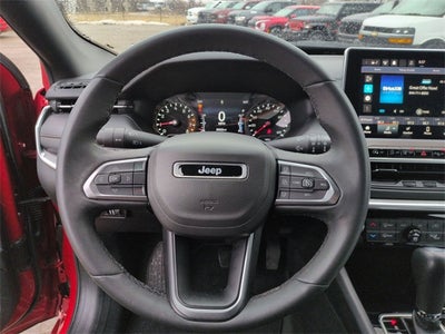 2023 Jeep Compass (RED) Edition 4x4