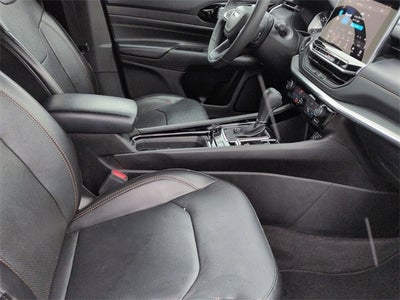 2023 Jeep Compass (RED) Edition 4x4