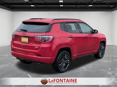 2023 Jeep Compass (RED) Edition 4x4