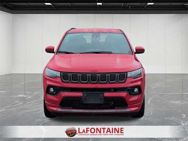 2023 Jeep Compass (RED) Edition 4x4