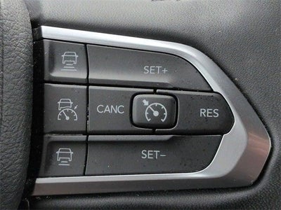 2023 Jeep Compass (RED) Edition 4x4