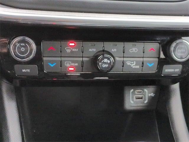 2023 Jeep Compass (RED) Edition 4x4