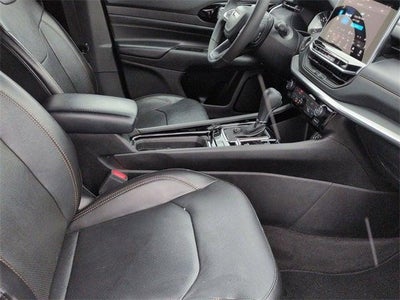 2023 Jeep Compass (RED) Edition 4x4