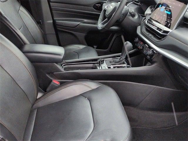 2023 Jeep Compass (RED) Edition 4x4