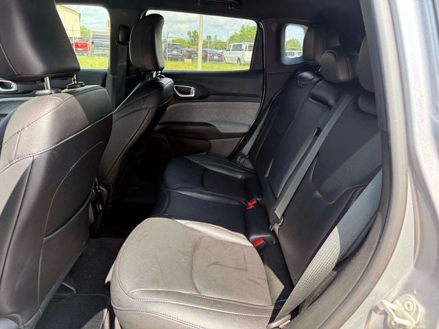 2024 Jeep Compass Latitude Lux FWD