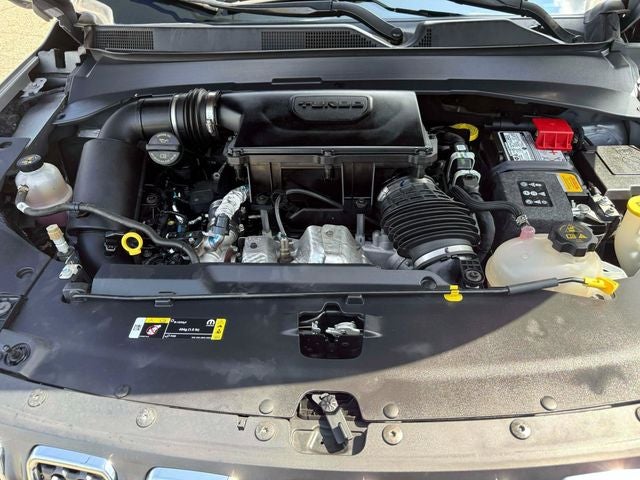 2024 Jeep Compass Latitude Lux FWD