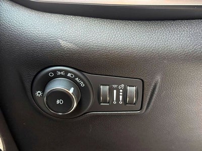 2024 Jeep Compass Latitude Lux FWD
