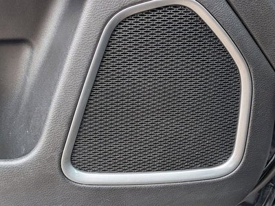 2023 Jeep Compass Latitude Lux FWD