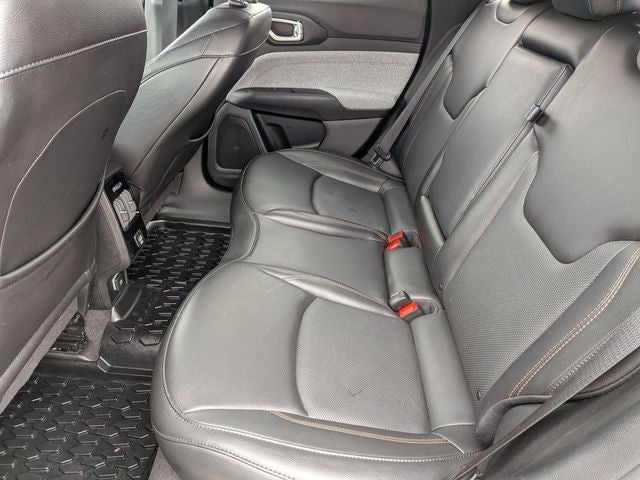 2023 Jeep Compass Latitude Lux FWD