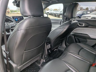 2023 Jeep Compass Latitude Lux FWD