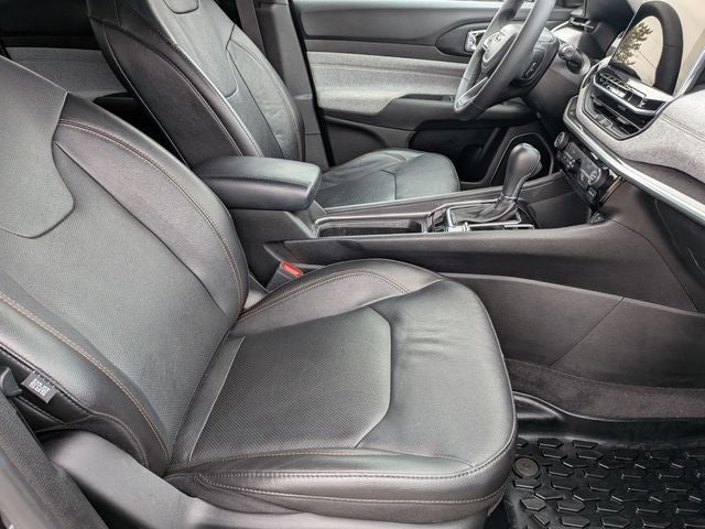 2023 Jeep Compass Latitude Lux FWD