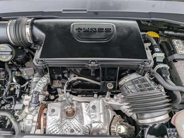 2023 Jeep Compass Latitude Lux FWD