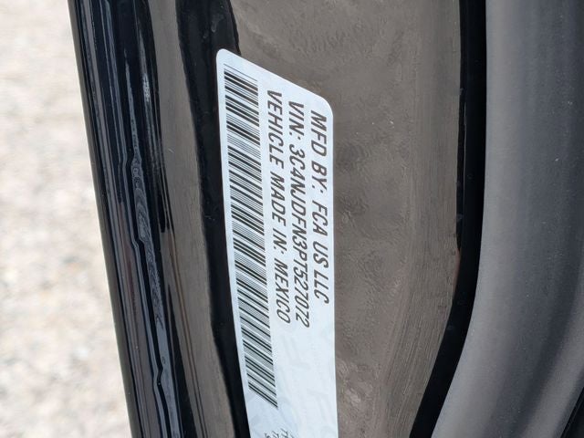 2023 Jeep Compass Latitude Lux FWD